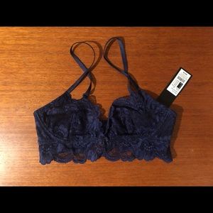 Brand New Blush Bralette